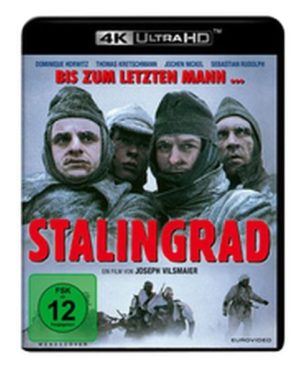 Stalingrad - Bis zum letzten Mann  (4K Ultra HD)