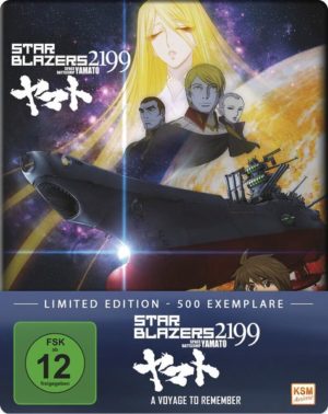Star Blazers 2199 - Space Battleship Yamato - A Voyage to Remember - The Movie 1