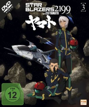 Star Blazers 2199 - Space Battleship Yamato - Volume 3: Episode 12-16