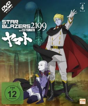 Star Blazers 2199 - Space Battleship Yamato - Volume 4: Episode 17-21