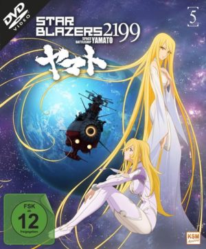 Star Blazers 2199 - Space Battleship Yamato - Volume 5: Episode 22-26