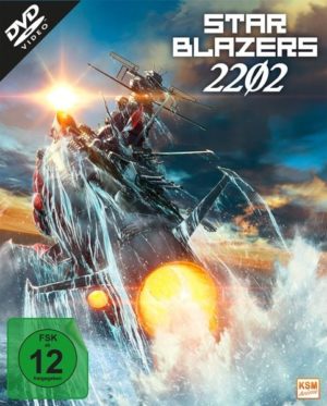 Star Blazers 2202 - Space Battleship Yamato - Vol.1