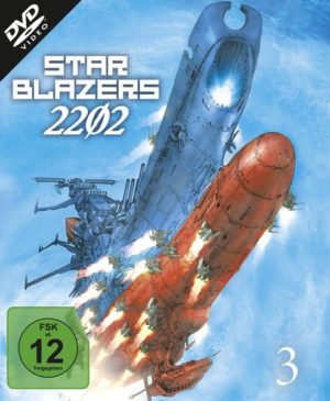 Star Blazers 2202 - Space Battleship Yamato - Vol.3