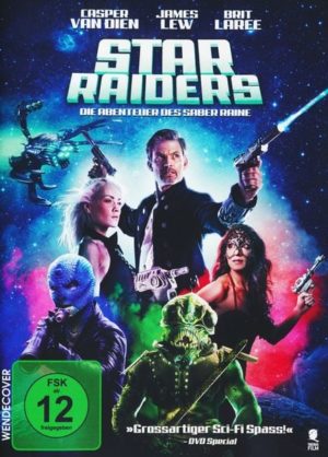 Star Raiders - Die Abenteuer des Saber Raine