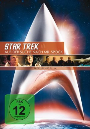 Star Trek 3 - Auf der Suche nach Mr. Spock