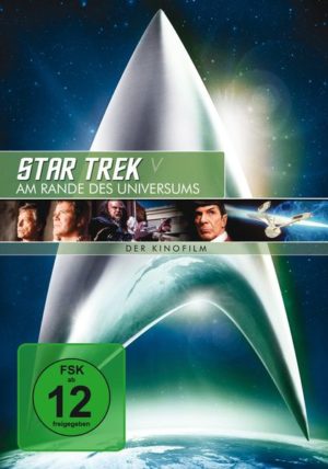 Star Trek 5 - Am Rande des Universums