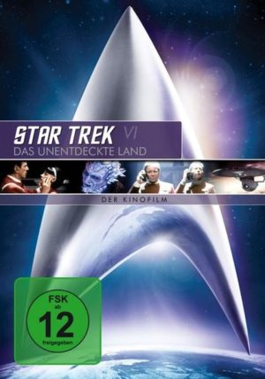 Star Trek 6 - Das unentdeckte Land