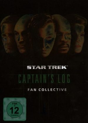 Star Trek - Captains Collection  [5 DVDs]