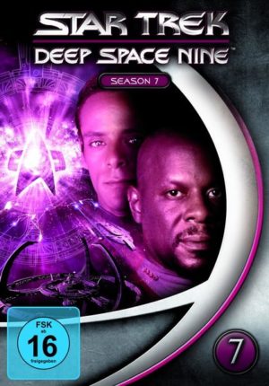 Star Trek -Deep Space Nine/Season-Box 7 [7 DVDs]