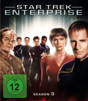 Star Trek - Enterprise/Season 3  [6 BRs]