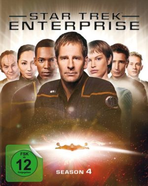 Star Trek - Enterprise/Season 4  [6 BRs]