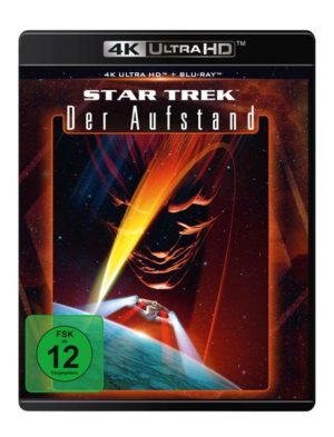 STAR TREK IX - Der Aufstand  (+ Blu-ray)