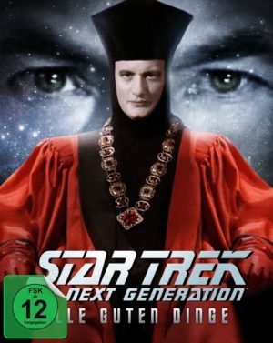 Star Trek - Next Generation/Alle guten Dinge