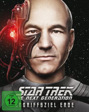 Star Trek - Next Generation/Angriffsziel Erde