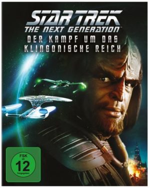Star Trek - Next Generation/Der Kampf um das Klingonische Reich