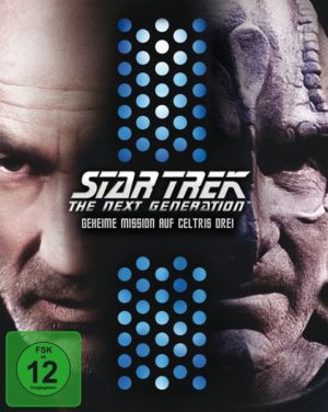 Star Trek - Next Generation/Geheime Mission auf Celtris