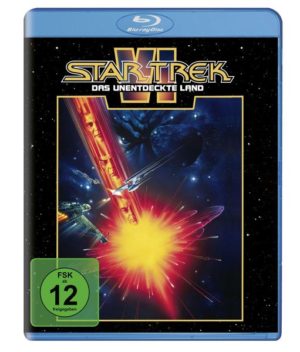 STAR TREK VI - Das unentdeckte Land - Remastered