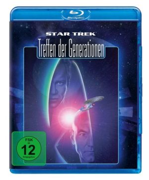 STAR TREK VII - Treffen der Generationen