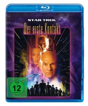 STAR TREK VIII - Der erste Kontakt