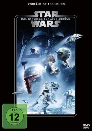 Star Wars - Das Imperium schlägt zurück