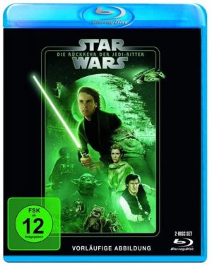 Star Wars - Die Rückkehr der Jedi-Ritter  (+ Bonus-Blu-ray)