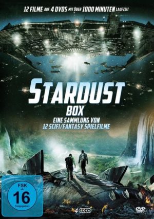 Stardust Box  [4 DVDs]