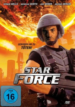 Starforce - Geboren um zu töten!