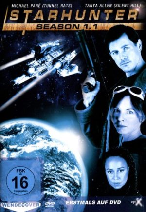 Starhunter - Season 1.1  [2 DVDs]