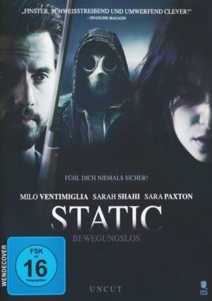 Static - Bewegungslos - Uncut