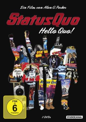 Status Quo - Hello Quo!  [2 DVDs]