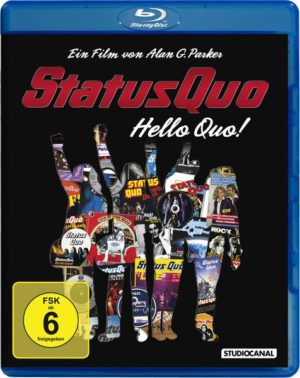 Status Quo - Hello Quo!