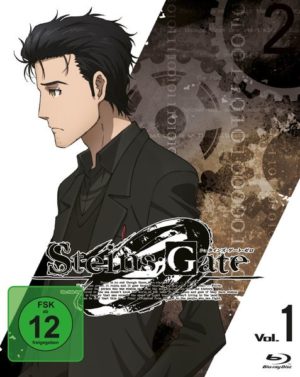 Steins;Gate 0 Vol. 1