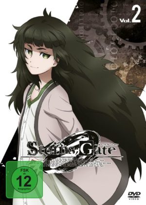 Steins;Gate 0 Vol. 2  [2 DVDs]