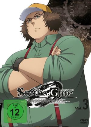 Steins;Gate 0 Vol. 3  [2 DVDs]