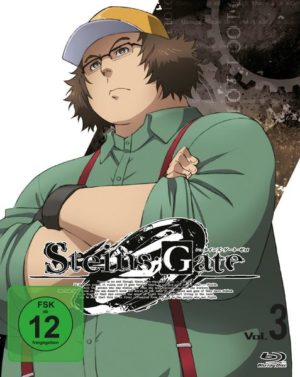 Steins;Gate 0 Vol. 3