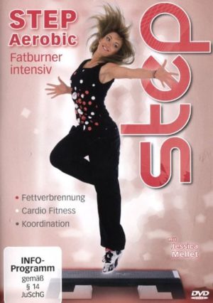 Step Aerobic Fatburner intensiv