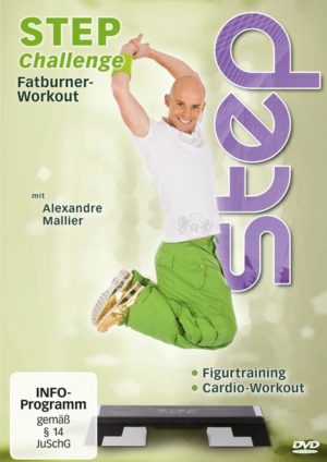 Step Challenge - Fatburner Workout