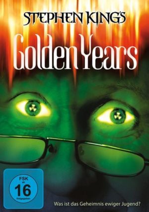 Stephen King's Golden Years  [2 DVDs]