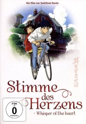 Stimme des Herzens - Whisper of the Heart