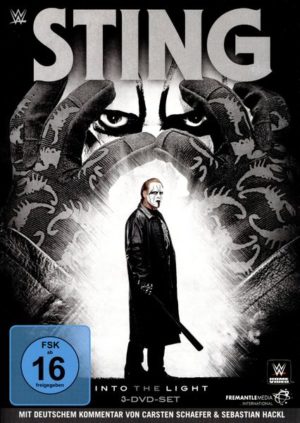 Sting - Into the Light  [3 DVDs]
