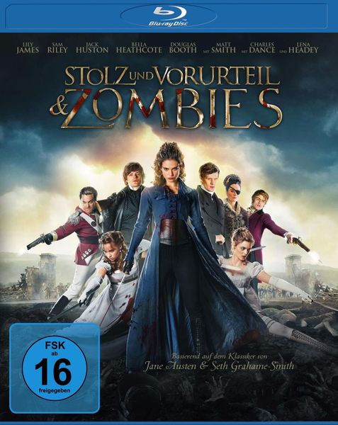 Stolz und Vorurteil & Zombies  Limited Edition