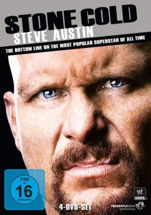 Stone Cold Steve Austin - Bottom Line  [4 DVDs]