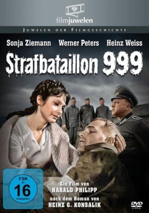 Strafbataillon 999 (Filmjuwelen)