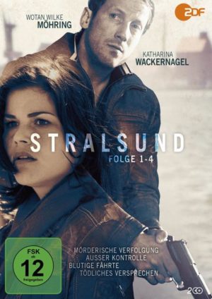 Stralsund - Teil 1-4  [2 DVDs]