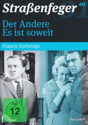 Straßenfeger 01 - Der Andere/Es ist soweit (Neuauflage)  [4 DVDs]