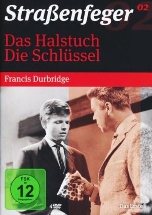 Straßenfeger 02 - Das Halstuch/Die Schlüssel  [4 DVDs]