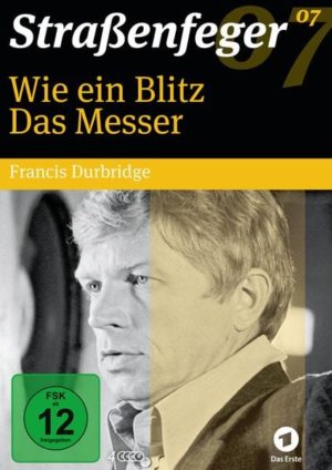 Straßenfeger 07 - Wie ein Blitz / Das Messer  [4 DVDs]