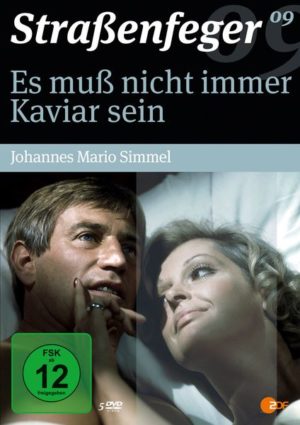 Straßenfeger 09 - Es muß nicht immer Kaviar sein (Neuauflage)  [5 DVDs]