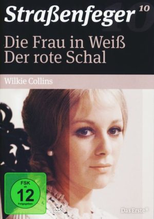 Straßenfeger 10 - Die Frau in Weiß/Der rote Schal  [4 DVDs]