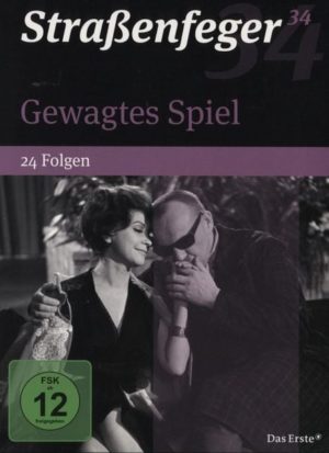 Straßenfeger 34 - Gewagtes Spiel  [4 DVDs]